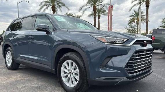 TOYOTA GRAND HIGHLANDER 2024 5TDACAB51RS022285 image